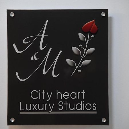 City Heart Luxury Studios Rhodes City ภายนอก รูปภาพ