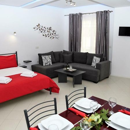 City Heart Luxury Studios Rhodes City ภายนอก รูปภาพ