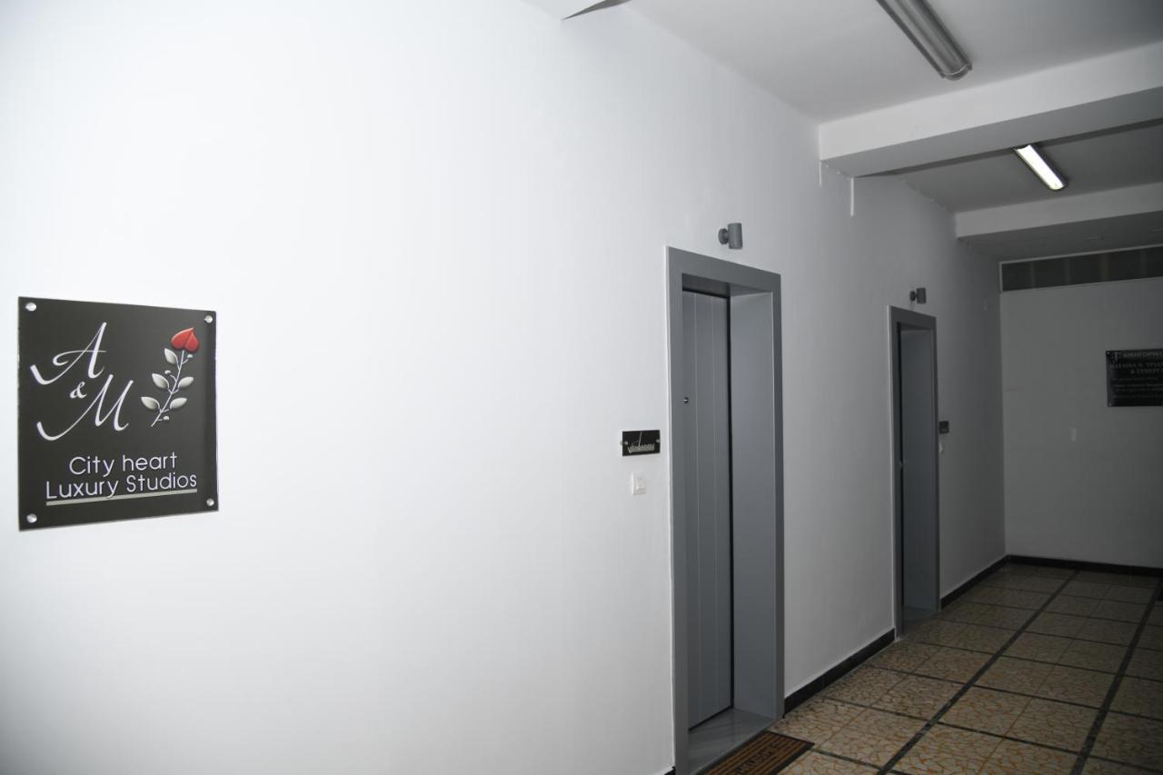City Heart Luxury Studios Rhodes City ภายนอก รูปภาพ
