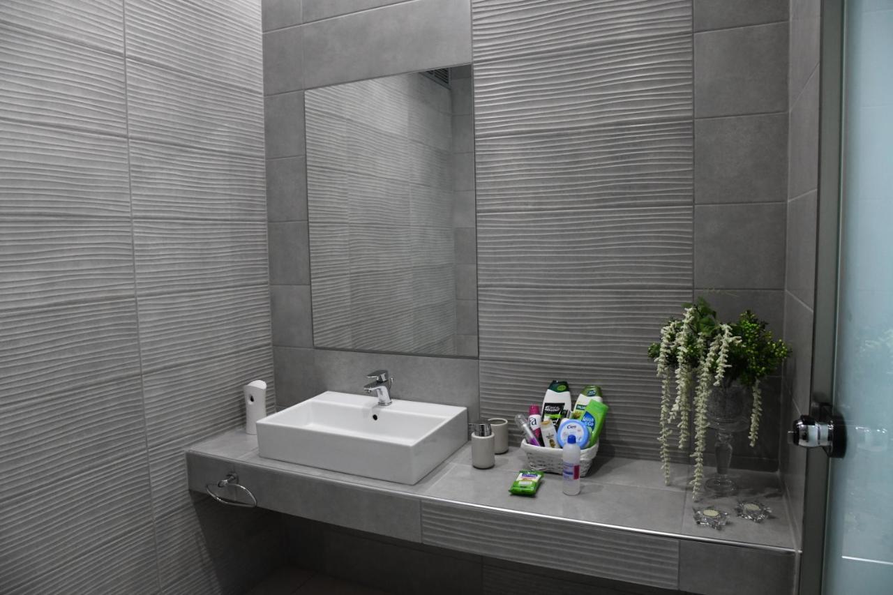 City Heart Luxury Studios Rhodes City ภายนอก รูปภาพ
