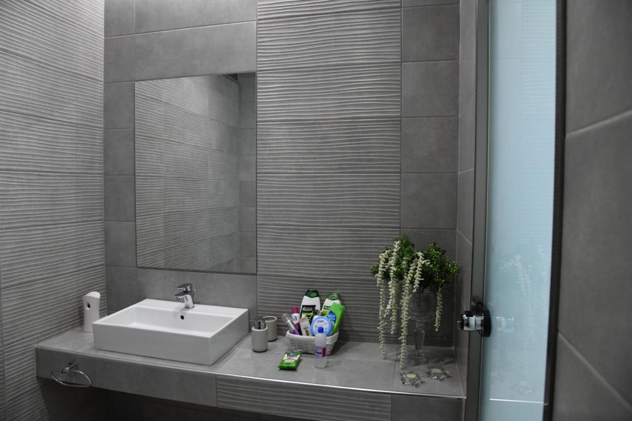 City Heart Luxury Studios Rhodes City ภายนอก รูปภาพ