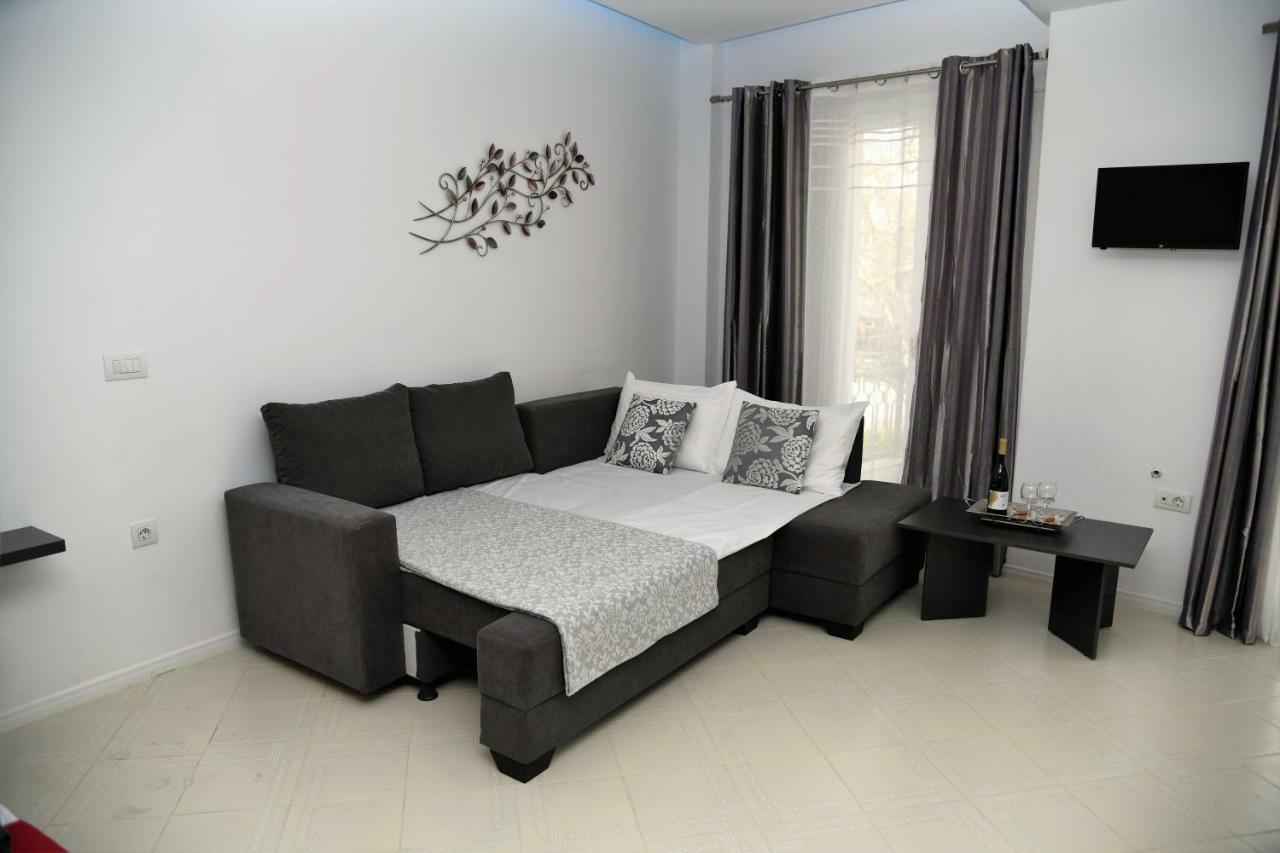 City Heart Luxury Studios Rhodes City ภายนอก รูปภาพ