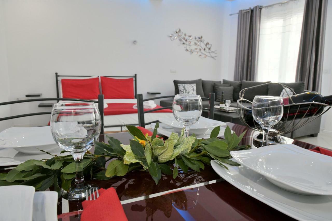 City Heart Luxury Studios Rhodes City ภายนอก รูปภาพ