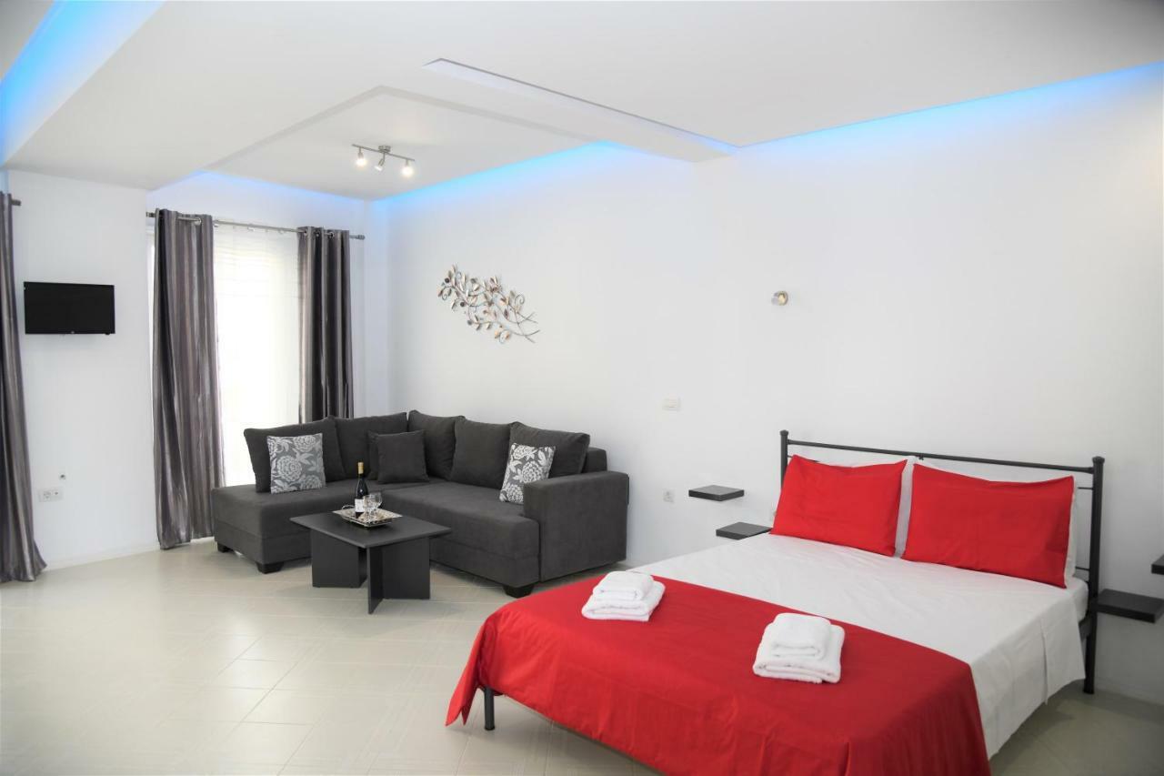 City Heart Luxury Studios Rhodes City ภายนอก รูปภาพ