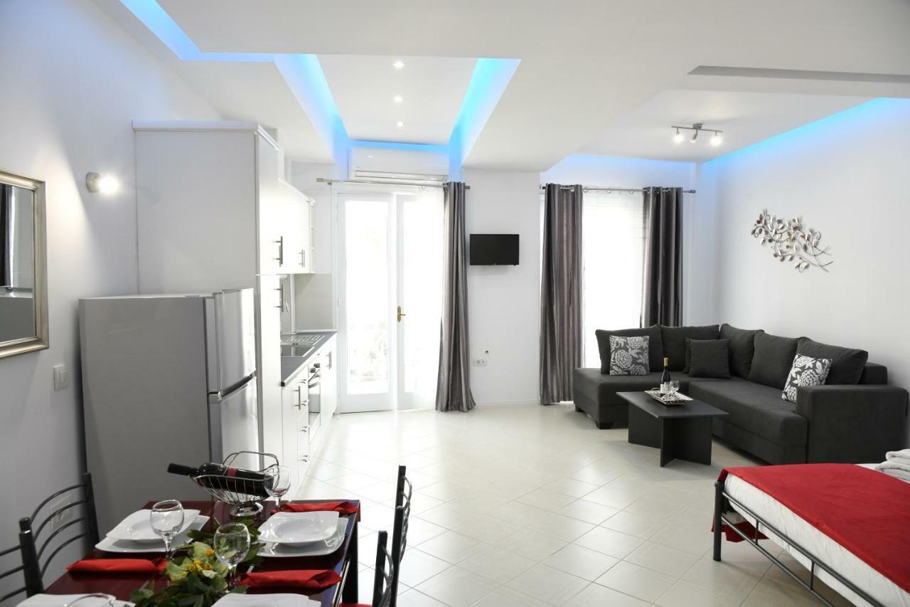 City Heart Luxury Studios Rhodes City ภายนอก รูปภาพ