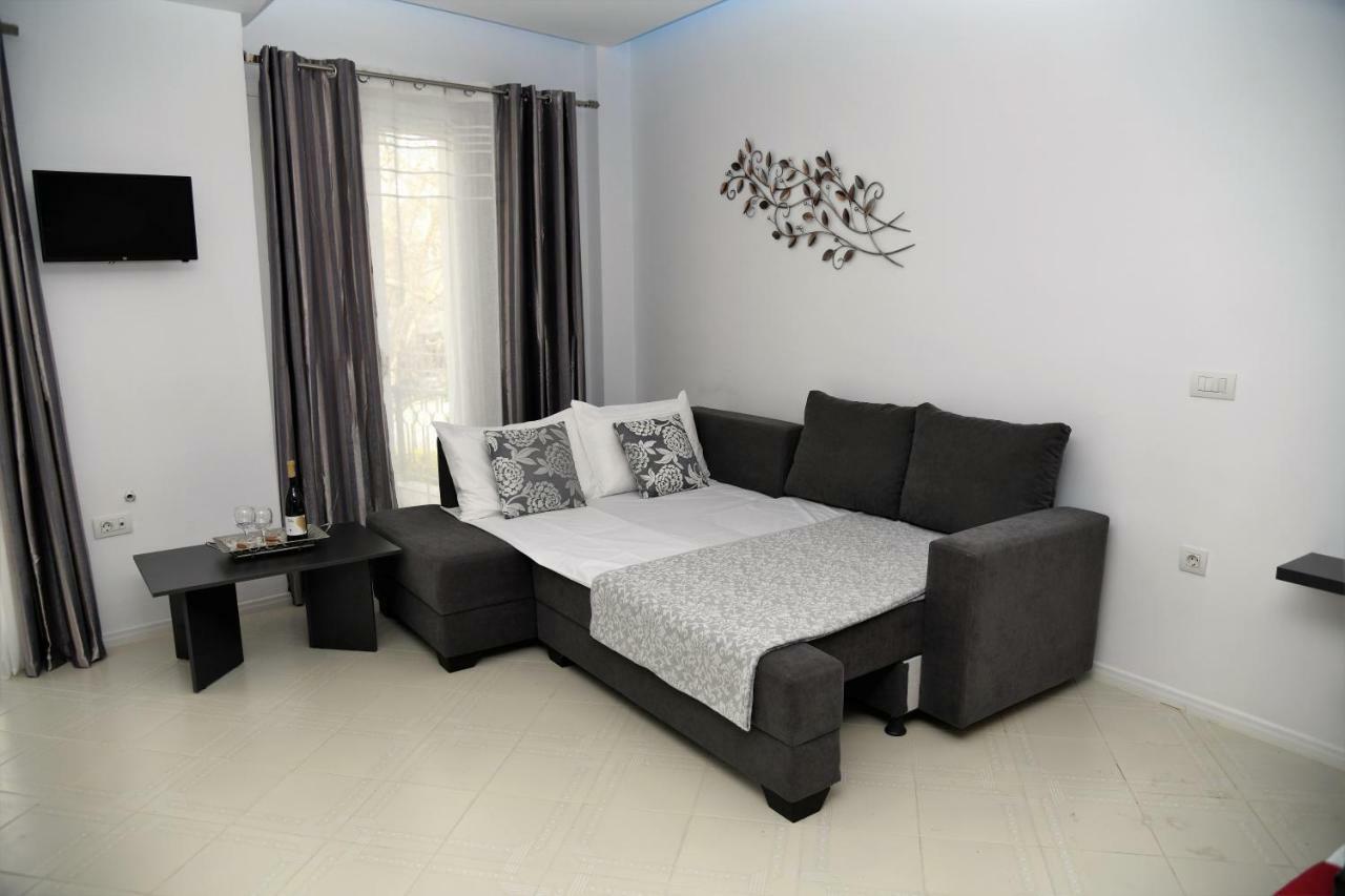 City Heart Luxury Studios Rhodes City ภายนอก รูปภาพ