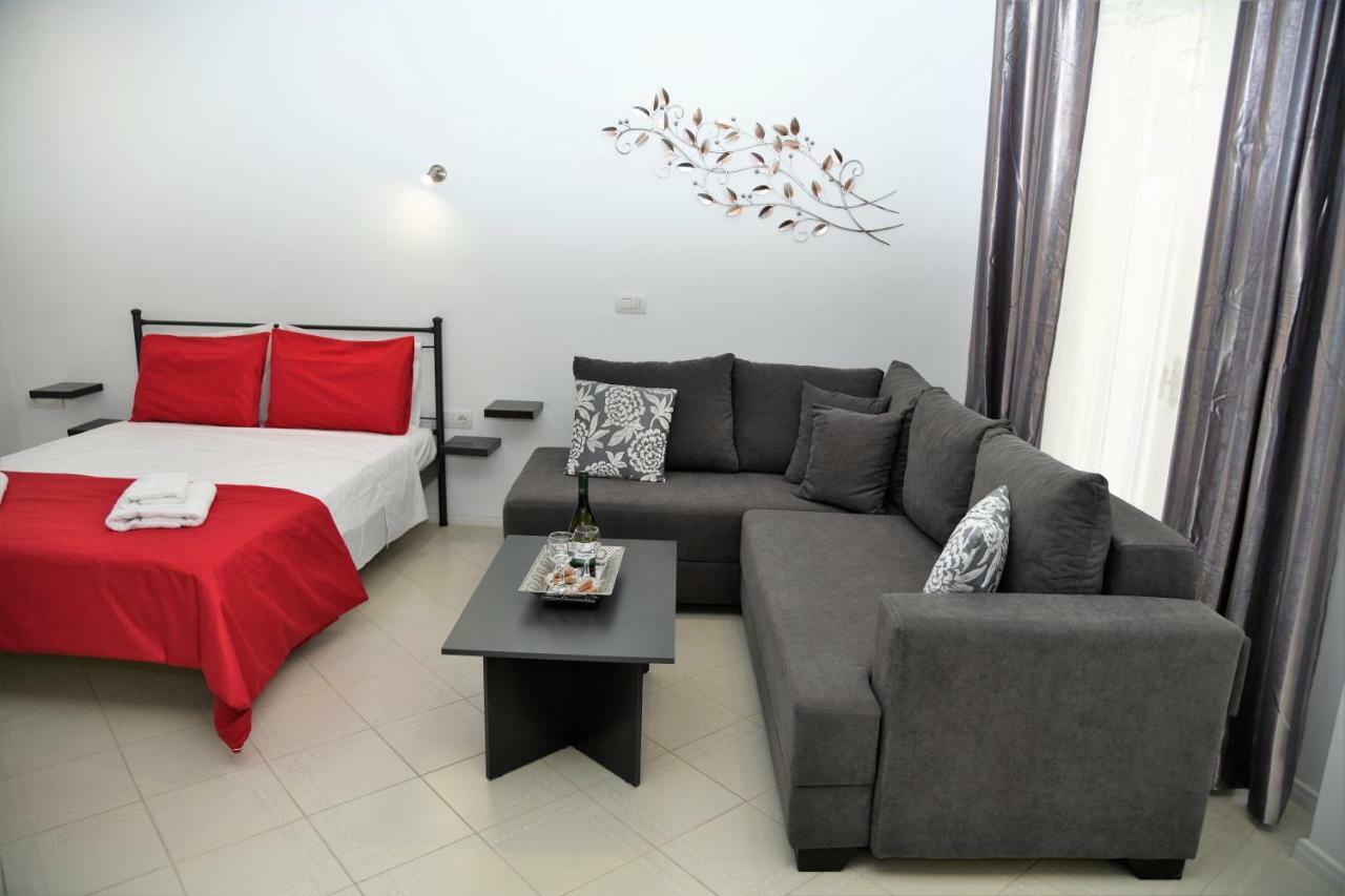 City Heart Luxury Studios Rhodes City ภายนอก รูปภาพ