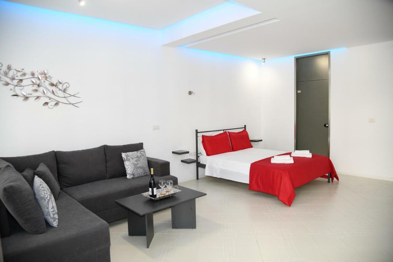City Heart Luxury Studios Rhodes City ภายนอก รูปภาพ