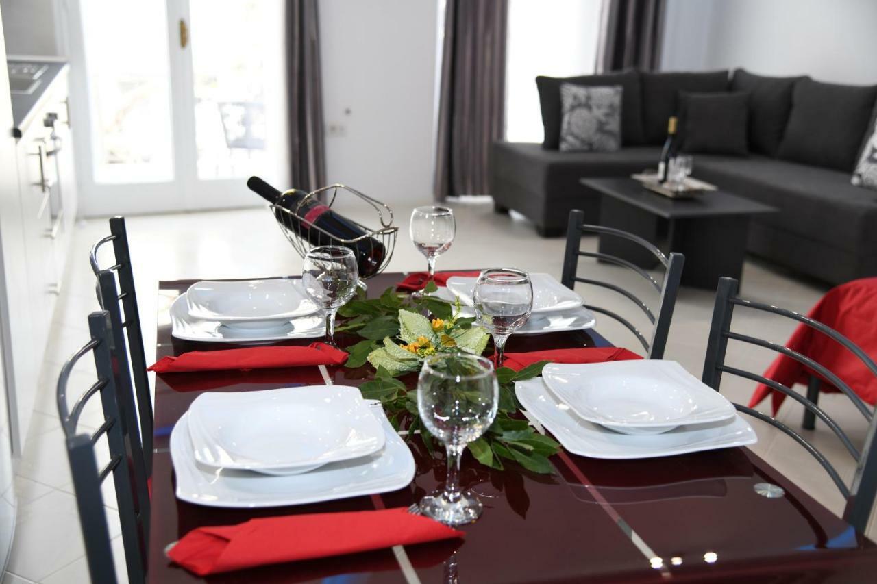 City Heart Luxury Studios Rhodes City ภายนอก รูปภาพ