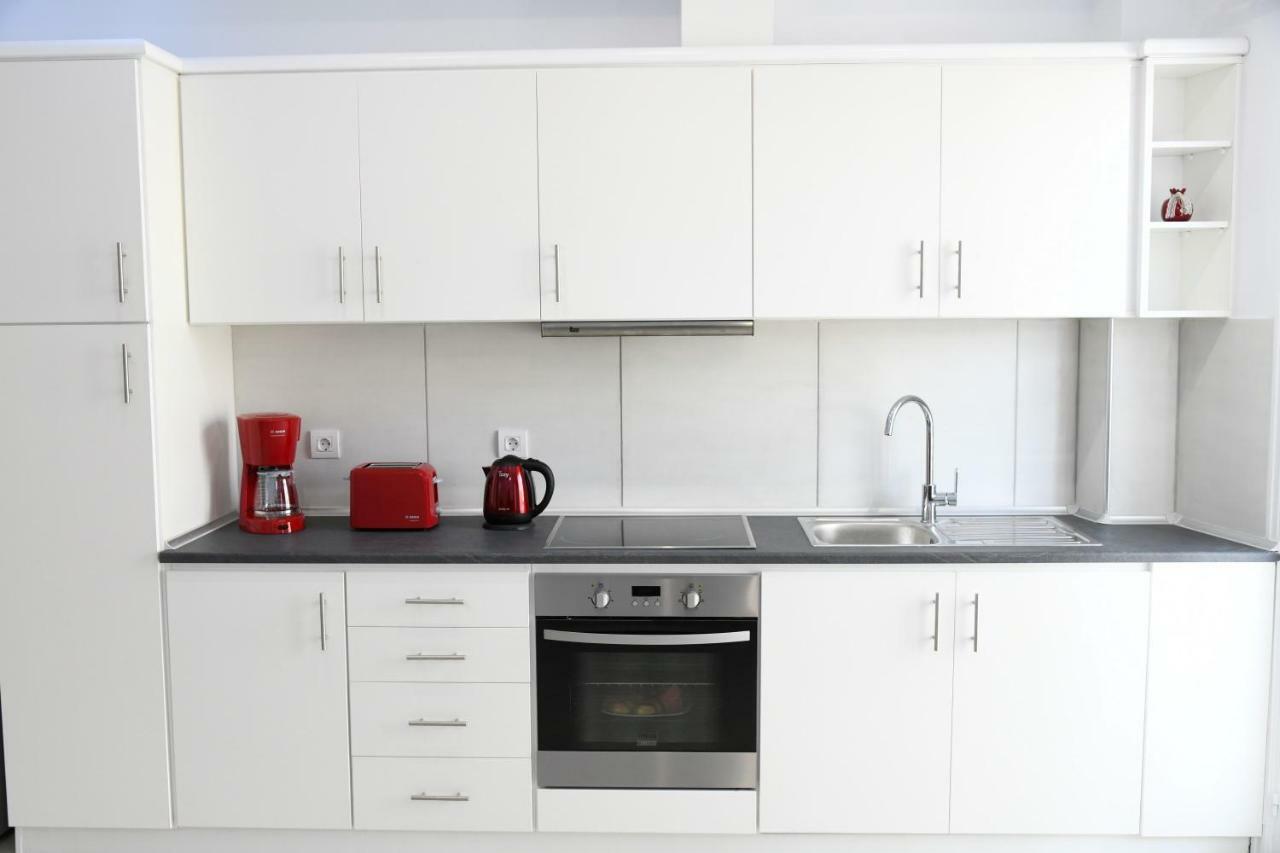 City Heart Luxury Studios Rhodes City ภายนอก รูปภาพ