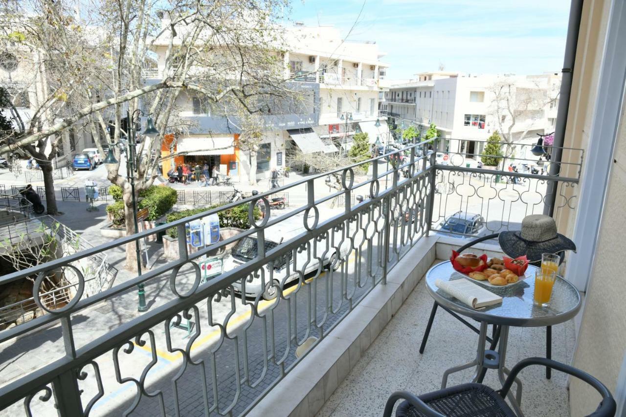 City Heart Luxury Studios Rhodes City ภายนอก รูปภาพ