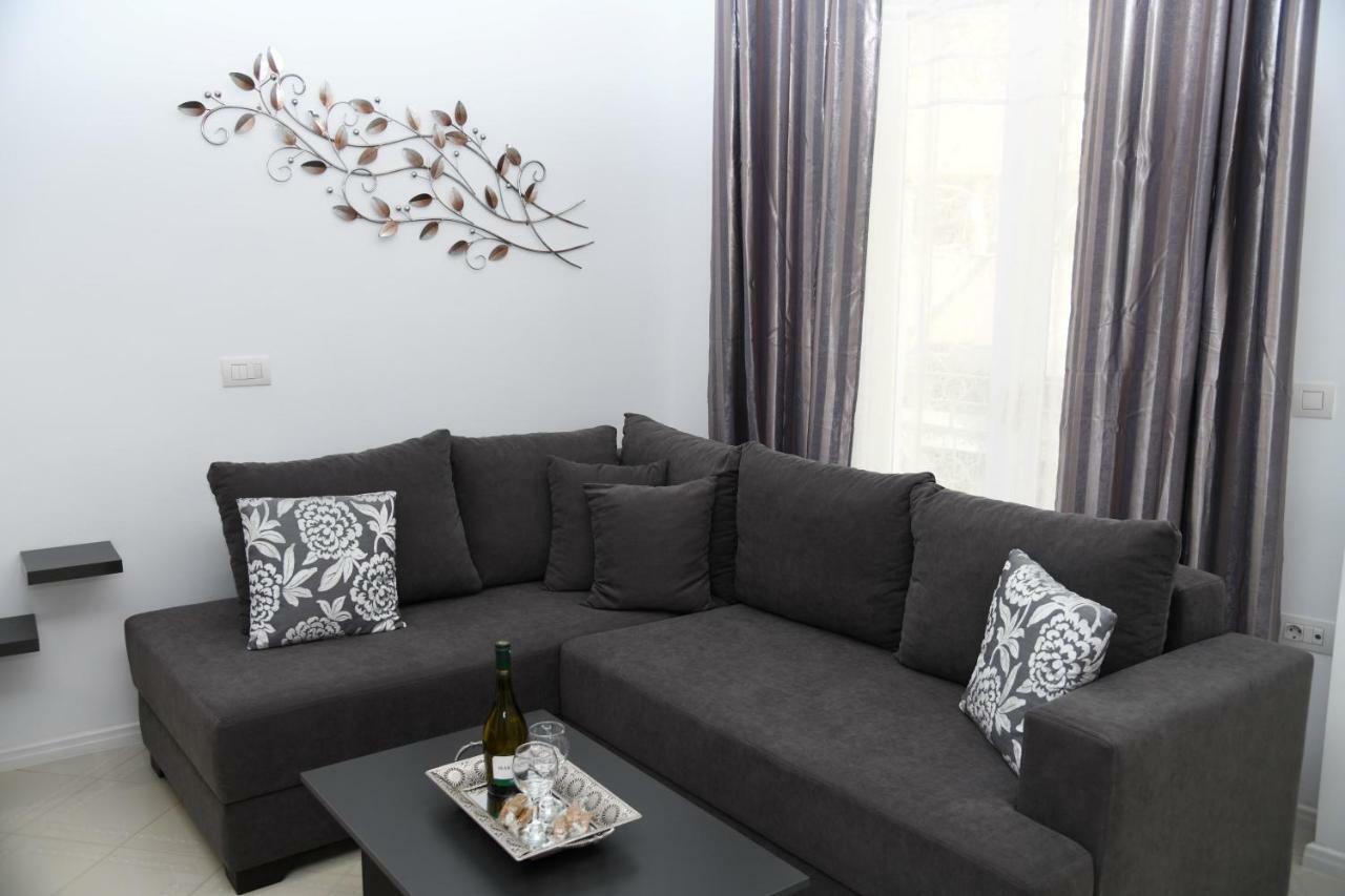 City Heart Luxury Studios Rhodes City ภายนอก รูปภาพ