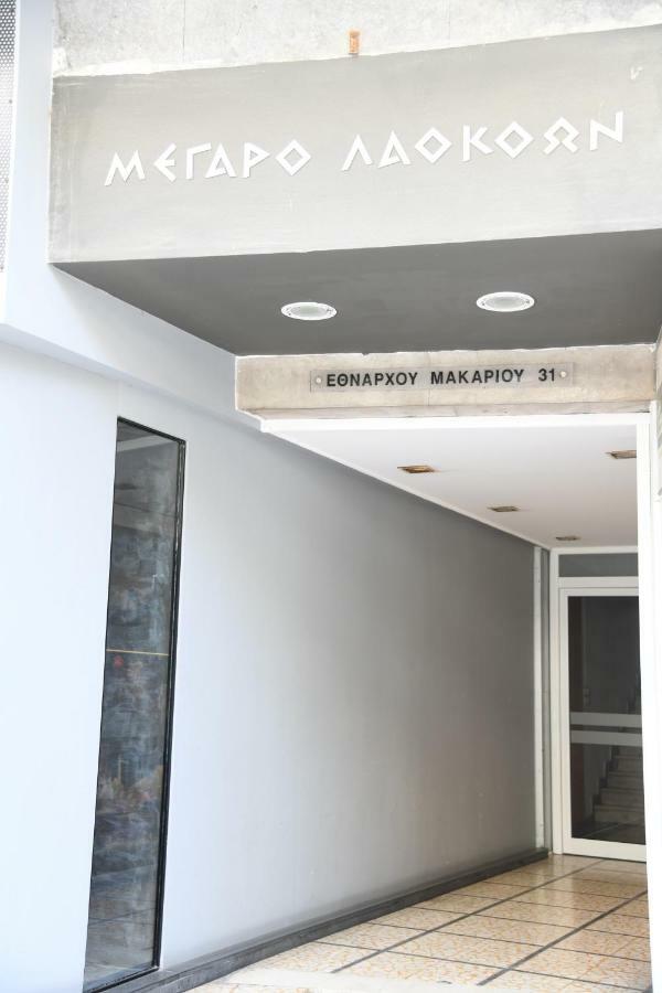 City Heart Luxury Studios Rhodes City ภายนอก รูปภาพ