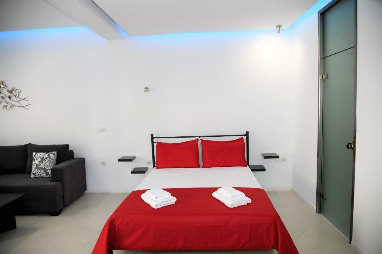 City Heart Luxury Studios Rhodes City ภายนอก รูปภาพ