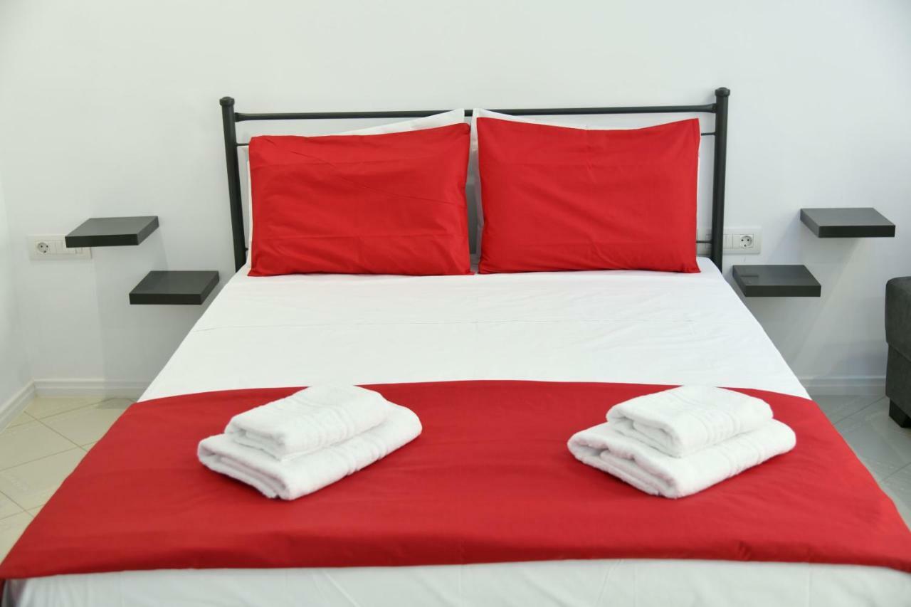 City Heart Luxury Studios Rhodes City ภายนอก รูปภาพ