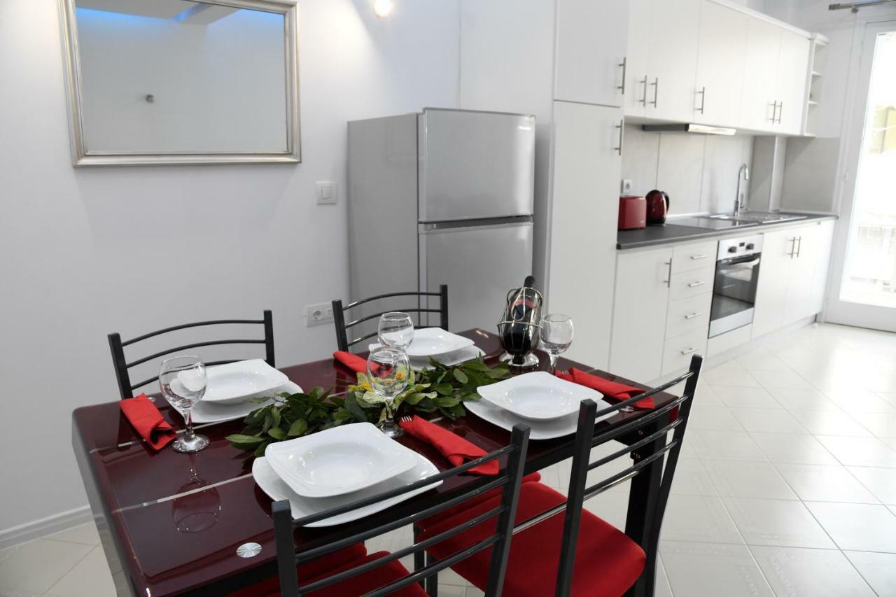 City Heart Luxury Studios Rhodes City ภายนอก รูปภาพ
