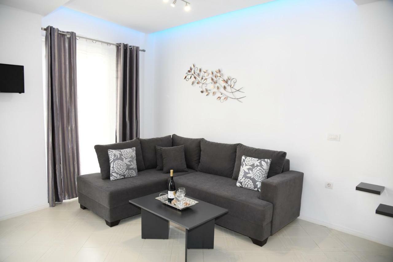 City Heart Luxury Studios Rhodes City ภายนอก รูปภาพ